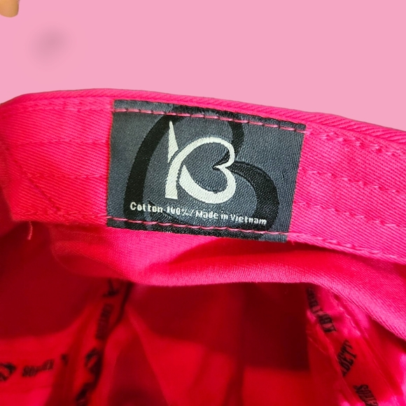 Adult Adjustable Cadet Cap - Blinged Iron Cross - Picture 8 of 9